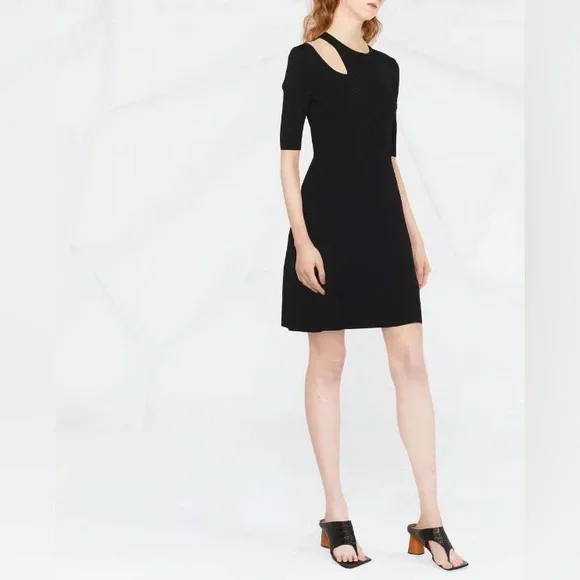 a line dress online india Buy Beatnik A-line Dresses Crepe Woven dresses Online for Women main image 0
